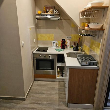 Sreca Plitvice Apartment พลิตวิชกา เยเซรา ภายนอก รูปภาพ
