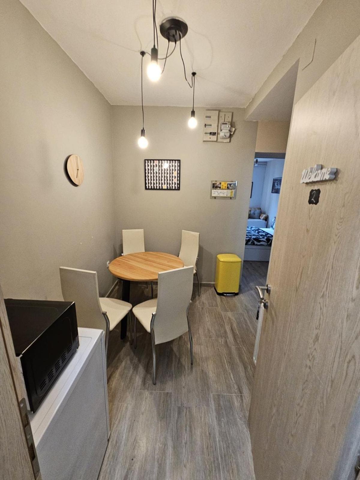 Sreca Plitvice Apartment พลิตวิชกา เยเซรา ภายนอก รูปภาพ